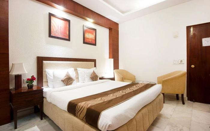 Hotel TJS Royale 