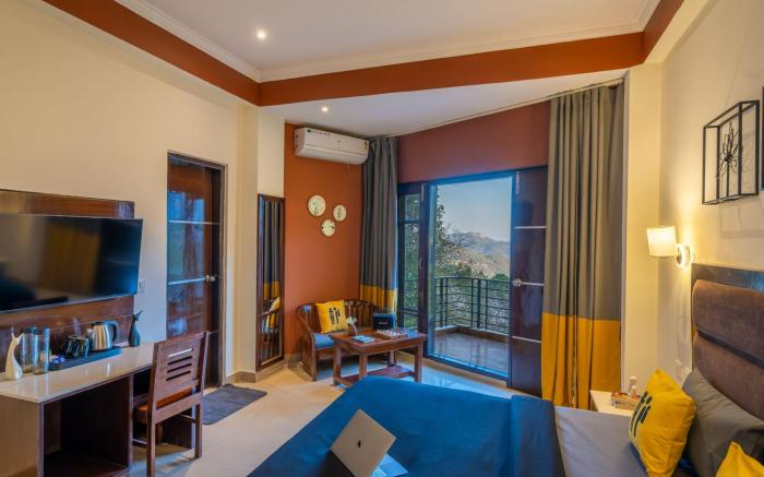 The Hosteller Kasauli