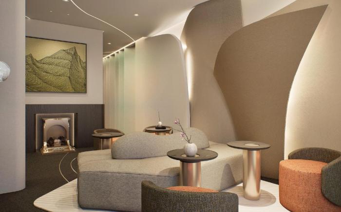 Metrolux City Contemporary Hotel