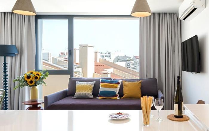 Lisbon Serviced Apartments - Parque