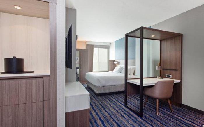 SpringHill Suites by Marriott Escondido Downtown