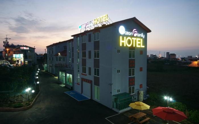 Ocean Family Hotel