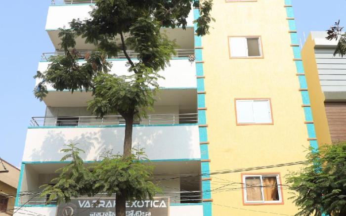 HOTEL VARRAHI EXOTICA