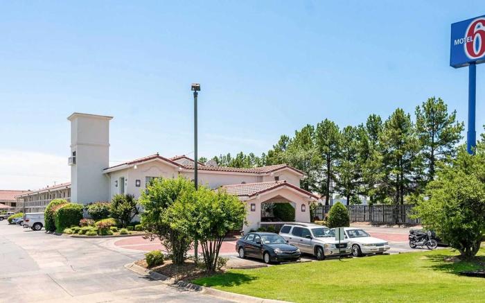 Motel 6 North Little Rock, AR - McCain