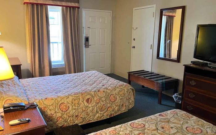 Motel 6 Bracey, VA – I-85