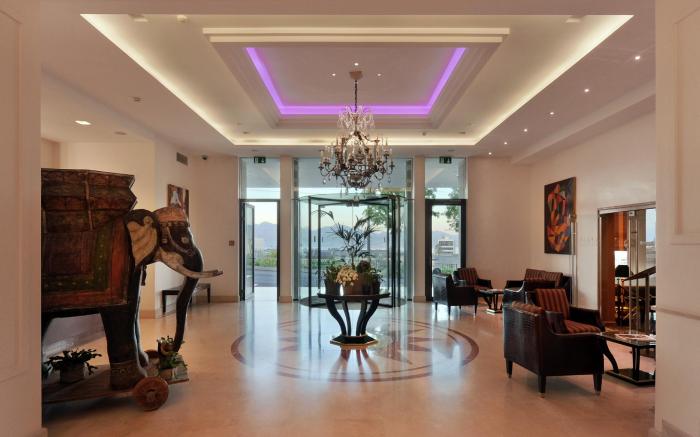 Hotel de la Paix Lausanne