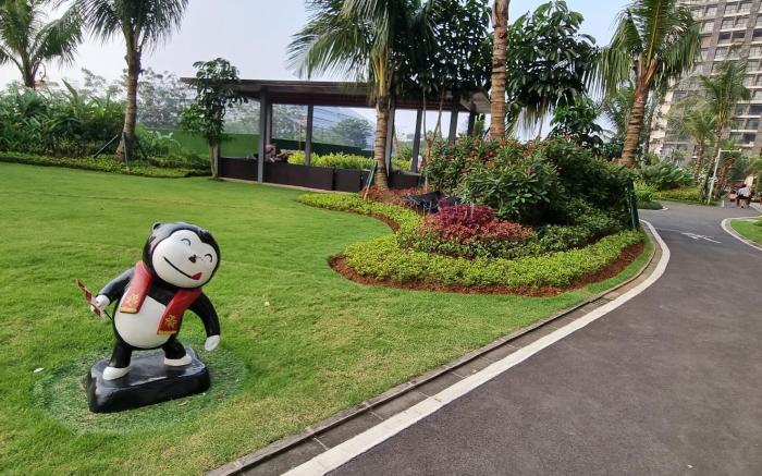 Vienna Goodstay Sky House BSD Near ICE