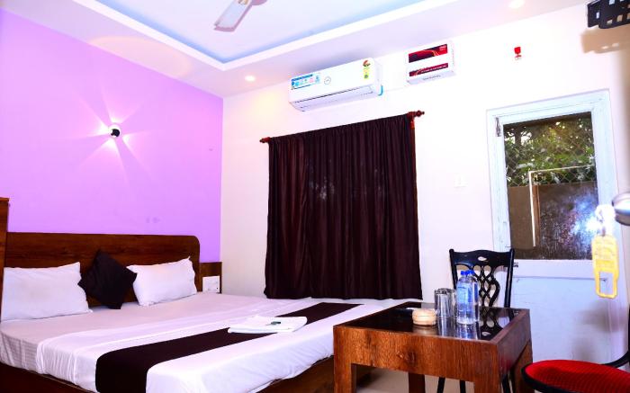 DhamStay Hotel Blue Sagar Near Beach & Temple Puri