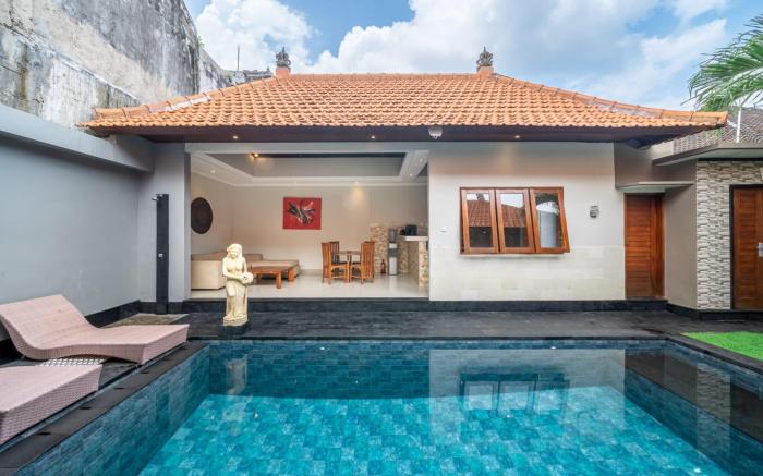 Ben & B villa