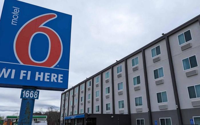 Motel6 Framingham, MA - Boston West