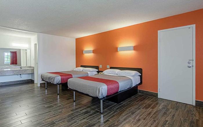 Motel6 Staunton, VA