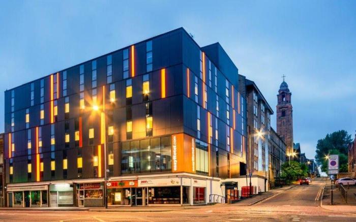 easyHotel Glasgow City