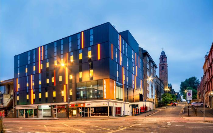 easyHotel Glasgow City