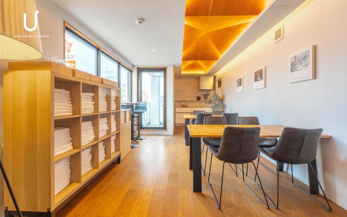 Hotel Residence Asakusa by unito