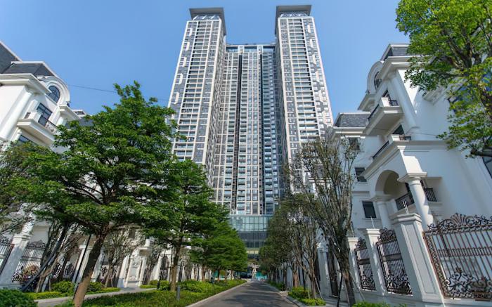 The Zei Plaza Luxury Apartments