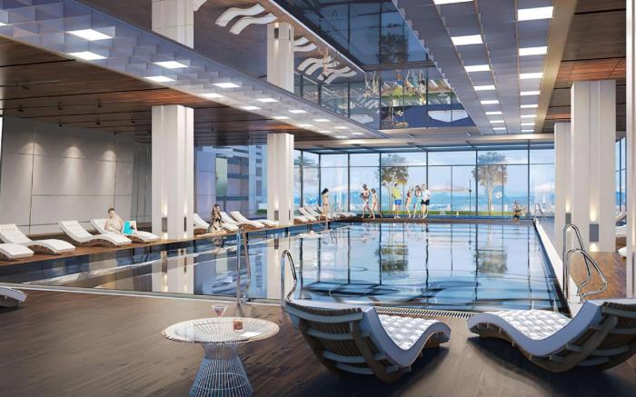 The Zei Plaza Luxury Apartments