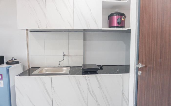 Cozy Homey Studio at Riverdale Apt By Travelio