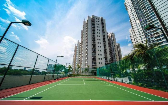 SUMMER一线海景四居四厕（60米高空海景|可住8-13人|可做饭）A12@金海湾DangaBay