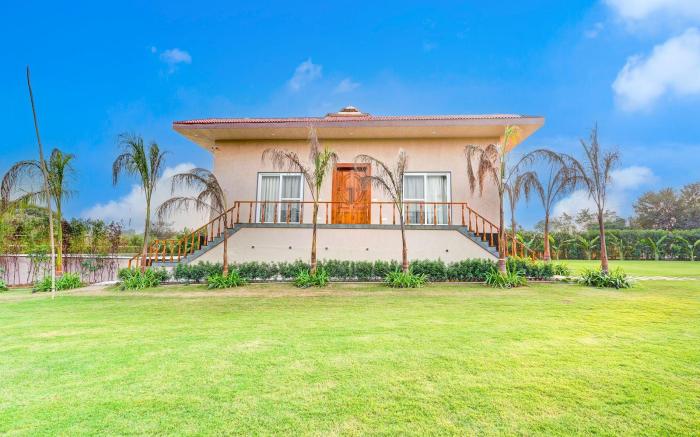 VRS Farms: A Luxury Resort
