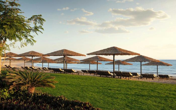 The St. Regis Al Mouj Muscat Resort