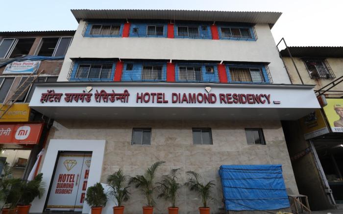 New Diamond Residency