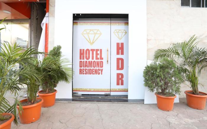 New Diamond Residency