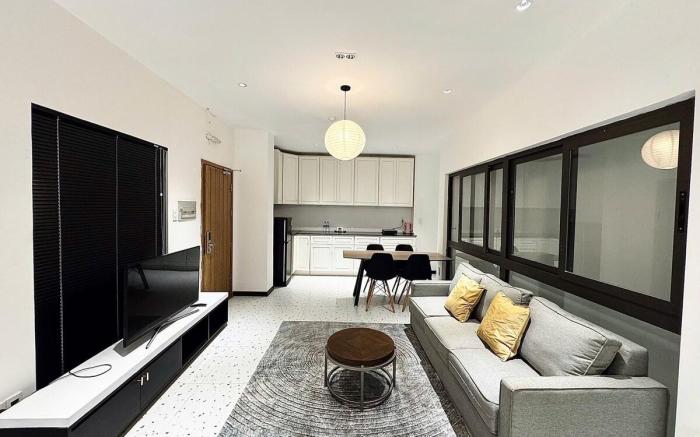 VERDE APARTMENT – 5m to Landmark 81