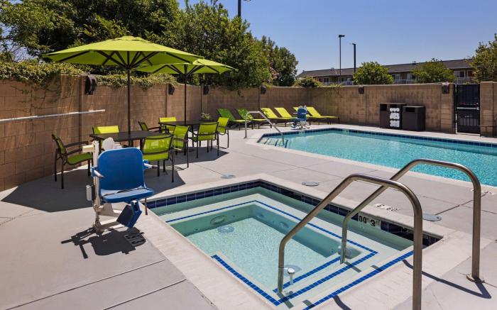 SpringHill Suites Turlock