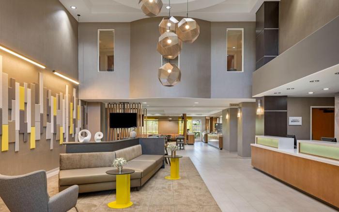 SpringHill Suites Turlock