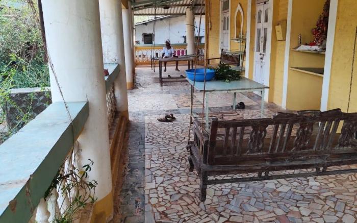 Chaitanyawadi Farm House