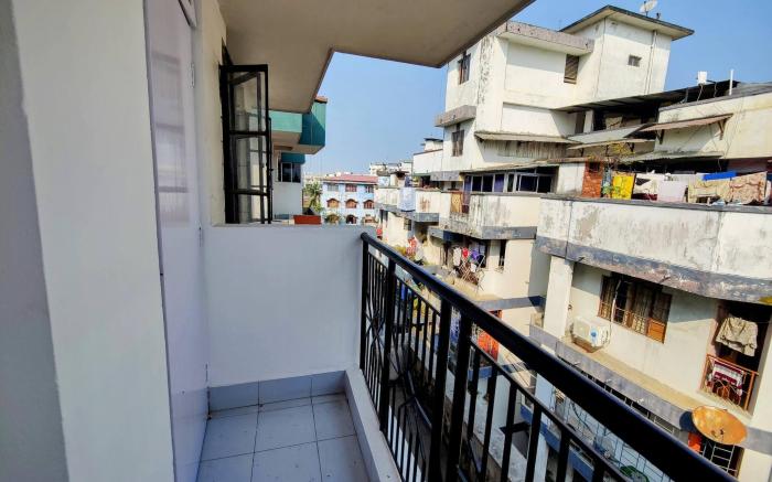 Cozy Guwahati Apartment with City  Mountain Views