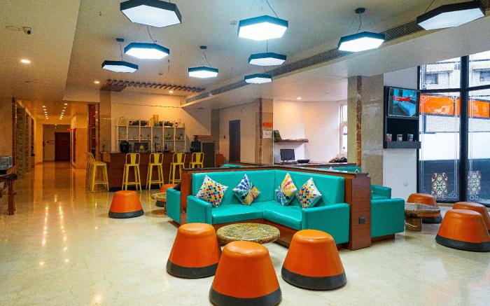 Open Hotel by Olive - The Infantry Hotel. 