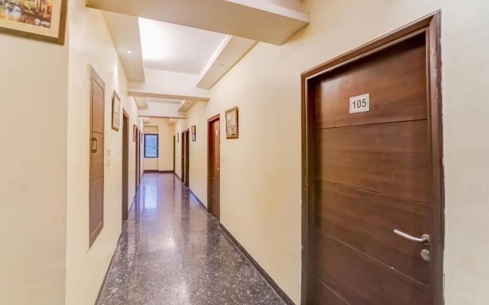 Super Townhouse Sikar Road Jaipur Formerly Hotel Aroma Inn