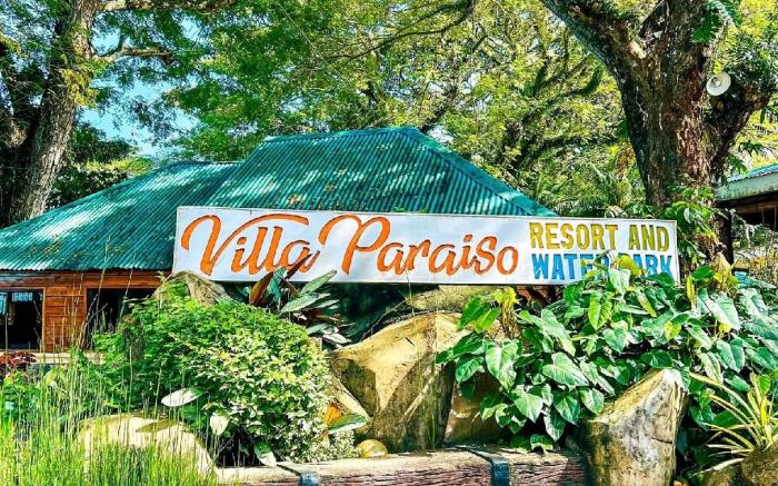 Villa Paraiso Resort and Waterpark