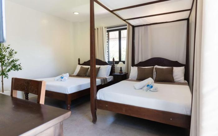 2BR Condo near Calle Crisologo