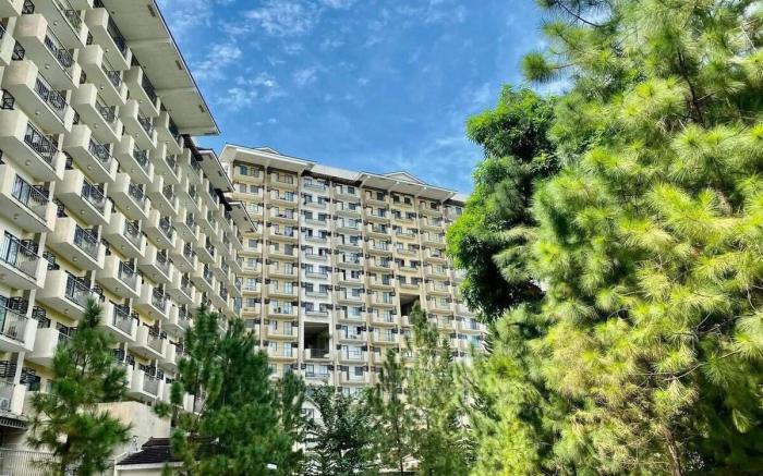  2BR Condotel at Camella Northpoint