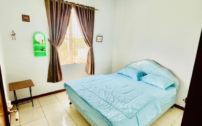 Mountain View Villa Kintamani Resort