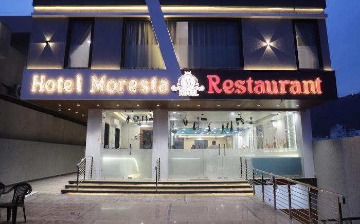 Hotel Moresta Restaurant and Bar