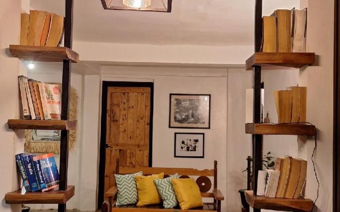 Family Suite with Pool View