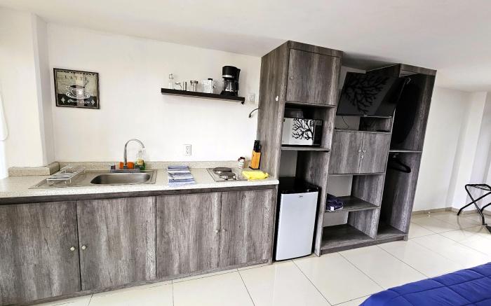 S01 KING BED EXECUTIVE SUITE at ITESM CEM 