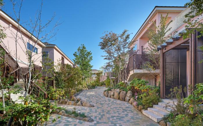 ADVENTURES ISLAND 小谷流沢ロッジ