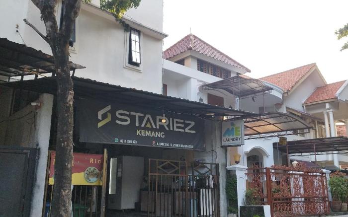 Stariez Kemang