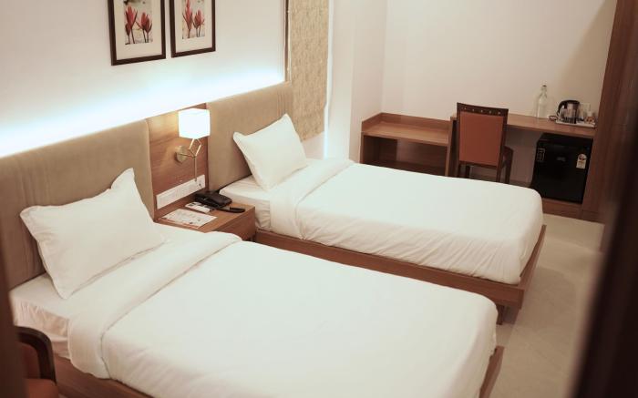 Marigold Business Hotel 