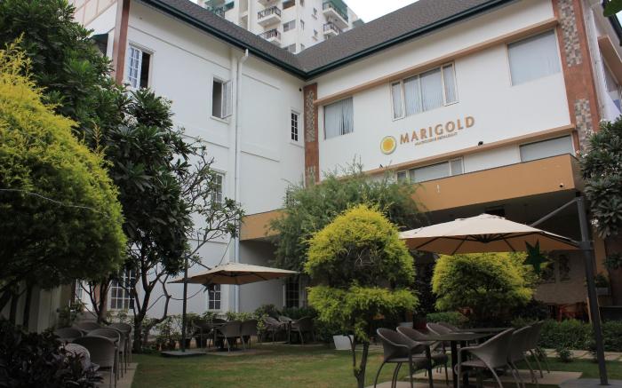 Marigold Business Hotel 