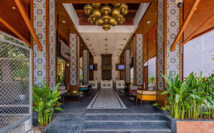 Effotel by Sayaji Goa