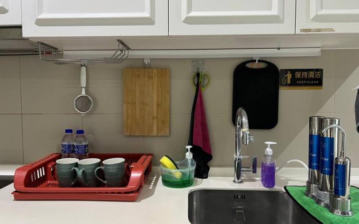 i-City ITQAN Suite Paris: 2BR/8pax/Netflix/parking