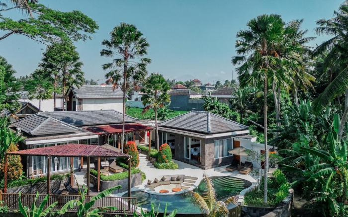 Coconut Grove Ubud Villa by Betterplace
