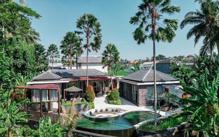 Coconut Grove Ubud Villa by Betterplace