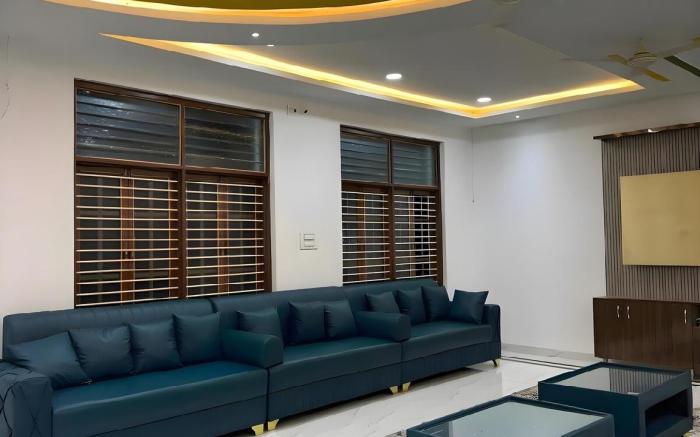 Deccan Green-3BR-Pvt Pool-Farmhouse-By Homeyhuts