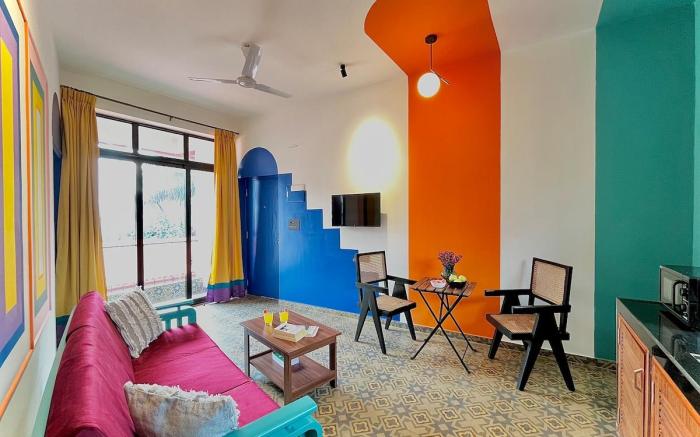 Bac 24 Boutique Stays - 1 BHK, Porvorim